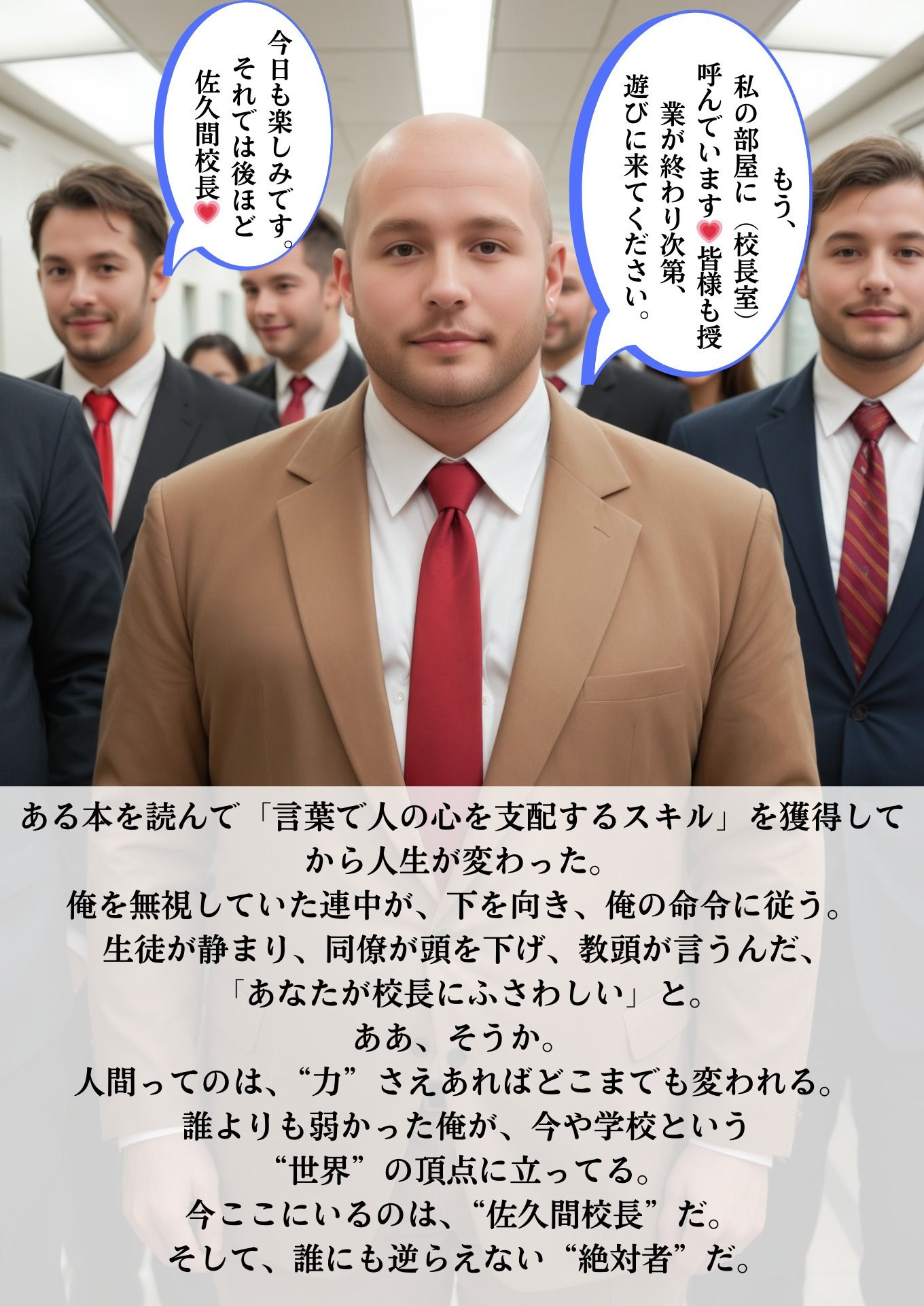 催淫洗脳    インテリビッチ  ご褒美 - サンプル画像 2