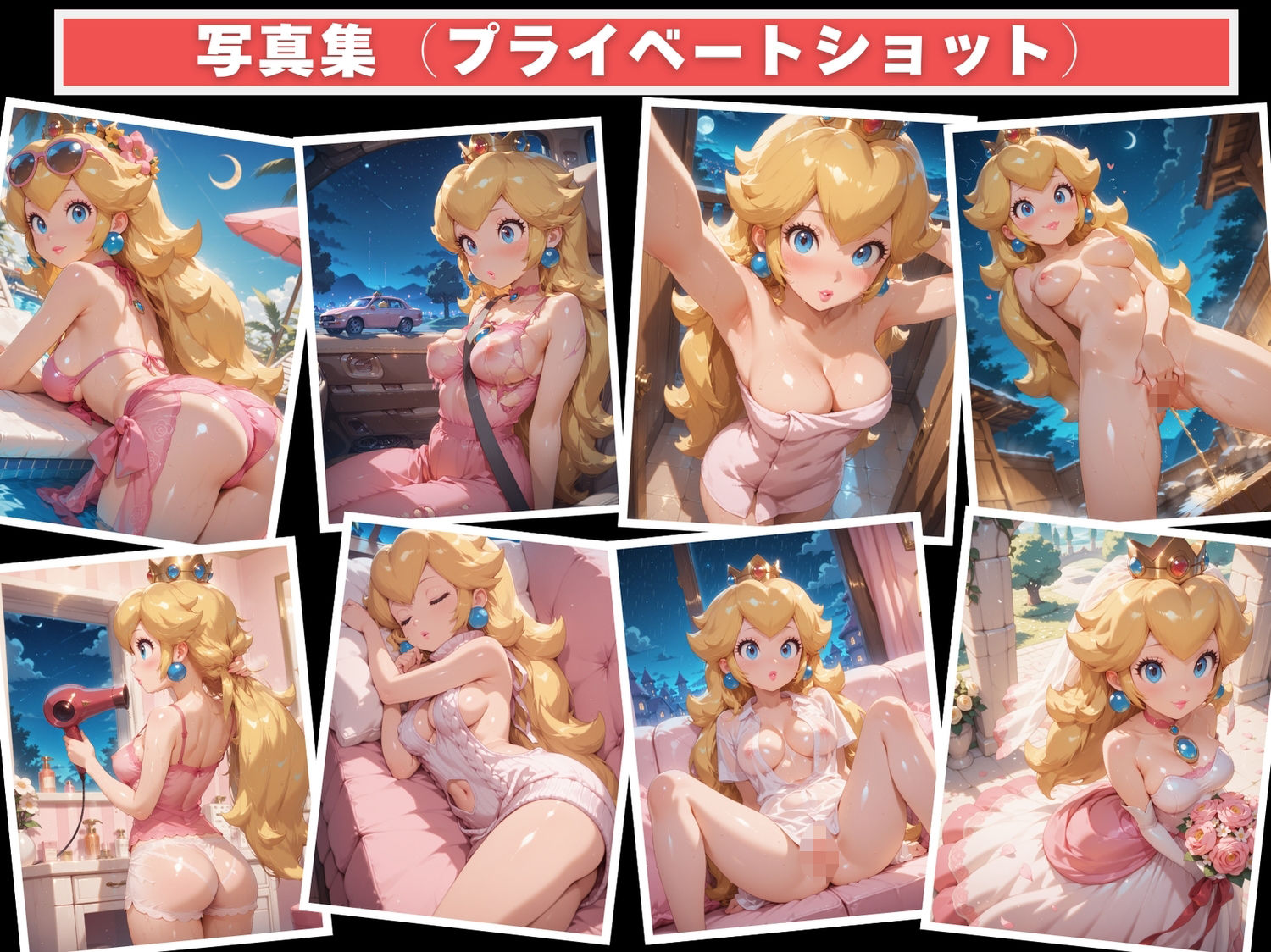 催●支配  ピー●姫〜おじさんの子を妊娠〜 - サンプル画像 9