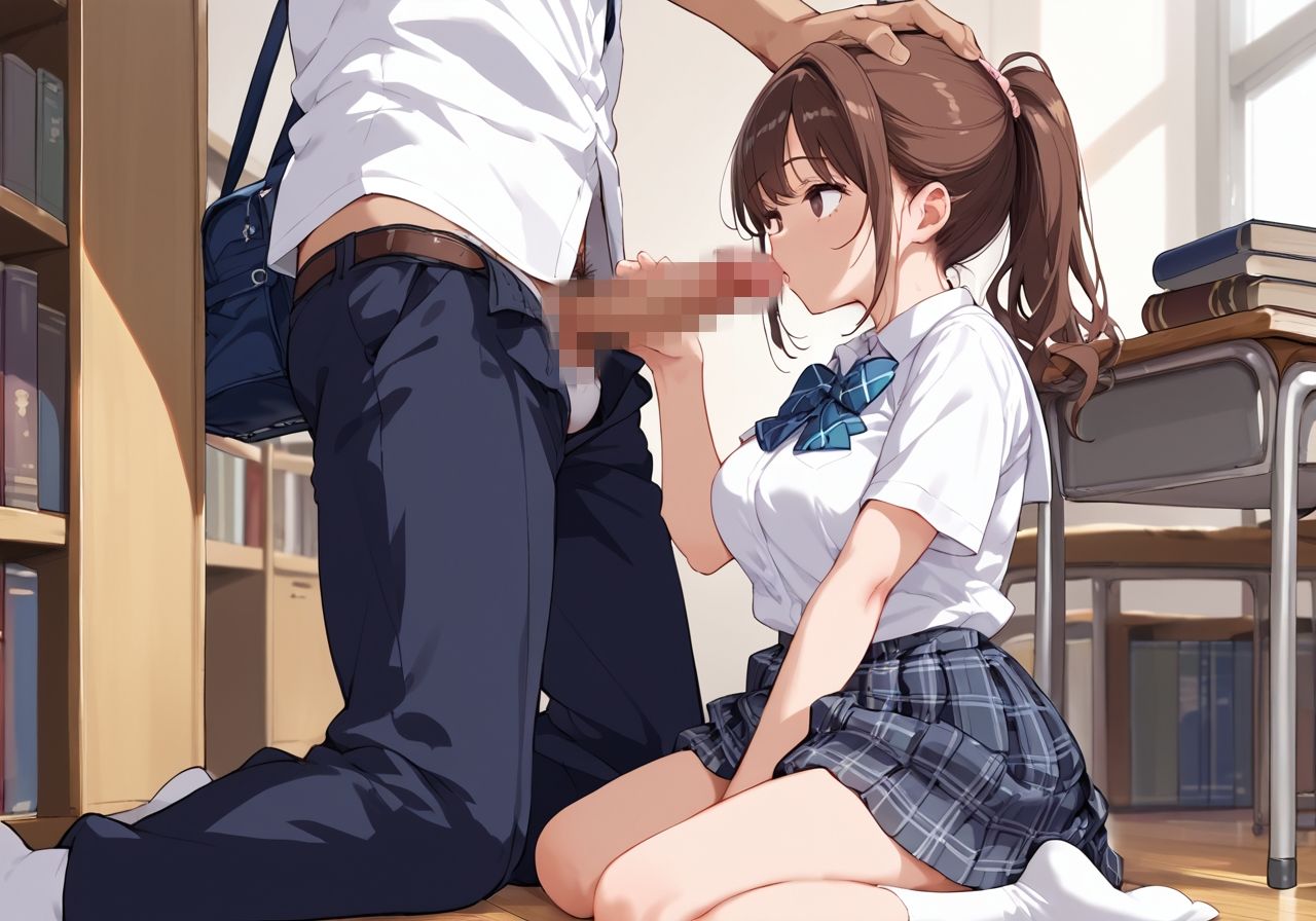 羞恥学園2〜担任教師が生徒の巨乳に堕ちた背徳の快楽〜 - サンプル画像 2