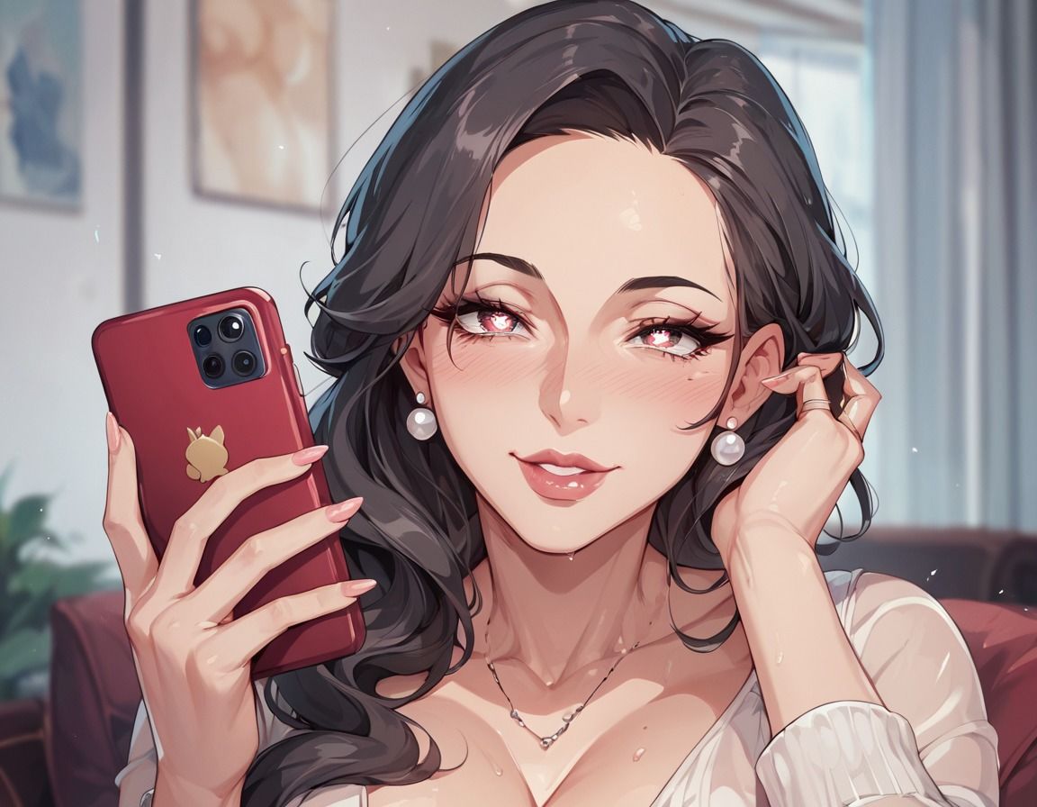 インスタで出会った人妻が超性欲モンスターだった - サンプル画像 1