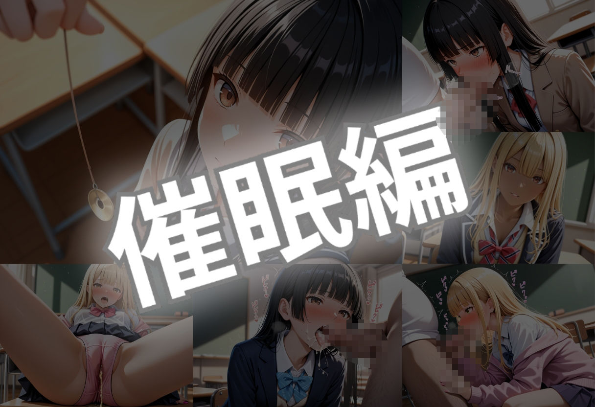 催●×メス堕ち 上級生編 - サンプル画像 7