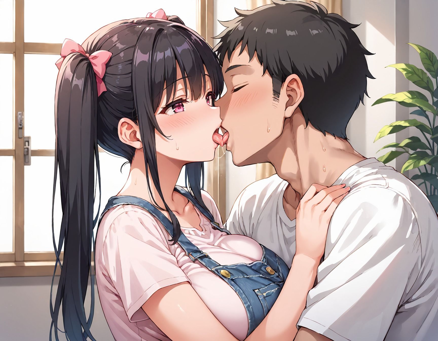 パパ活女子校生〜肉便器にしてやりたい放題 - サンプル画像 2