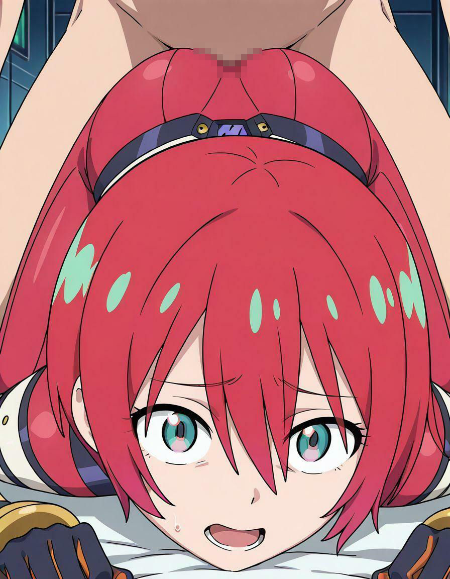ア〇テえろCG集-パイロットスーツ編- - サンプル画像 4
