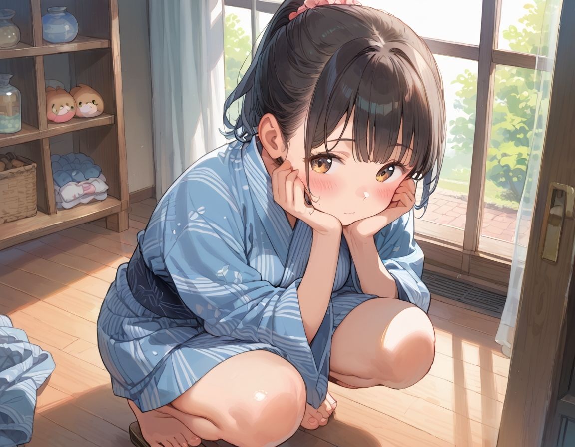 妹の野獣ピストンに中出ししちゃいました - サンプル画像 1