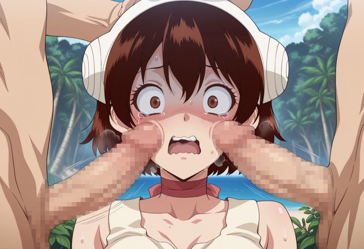 放課後ヒロインズ  小川杠 - サンプル画像 6