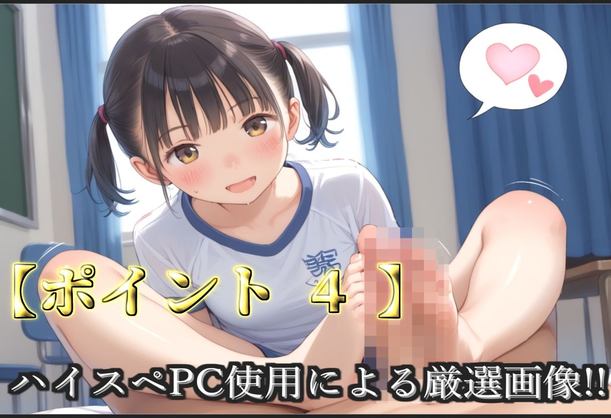 【新作価格】【豪華特典あり】バレー部つるぺたロリ乱交 放課後秘密の特別レッスン編【500個】 - サンプル画像 6