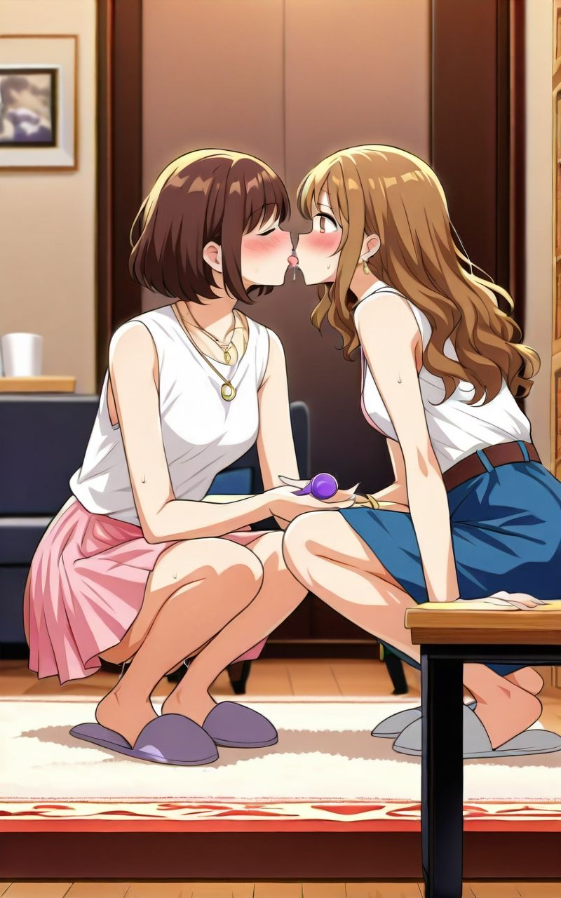 熱血指導でアナルを開発されて絶頂しちゃった！ - サンプル画像 1