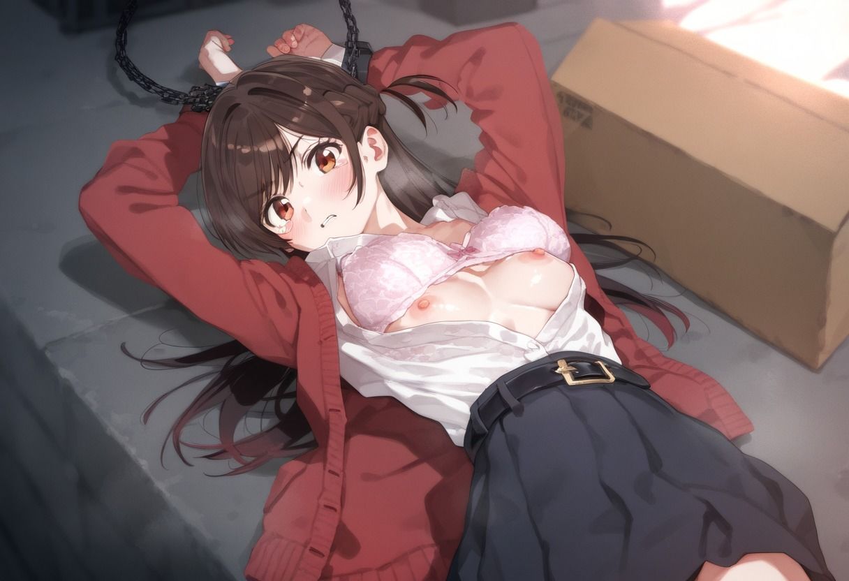 奪い愛、堕。〜寝取られたヒロイン〜 水○千鶴 - サンプル画像 2