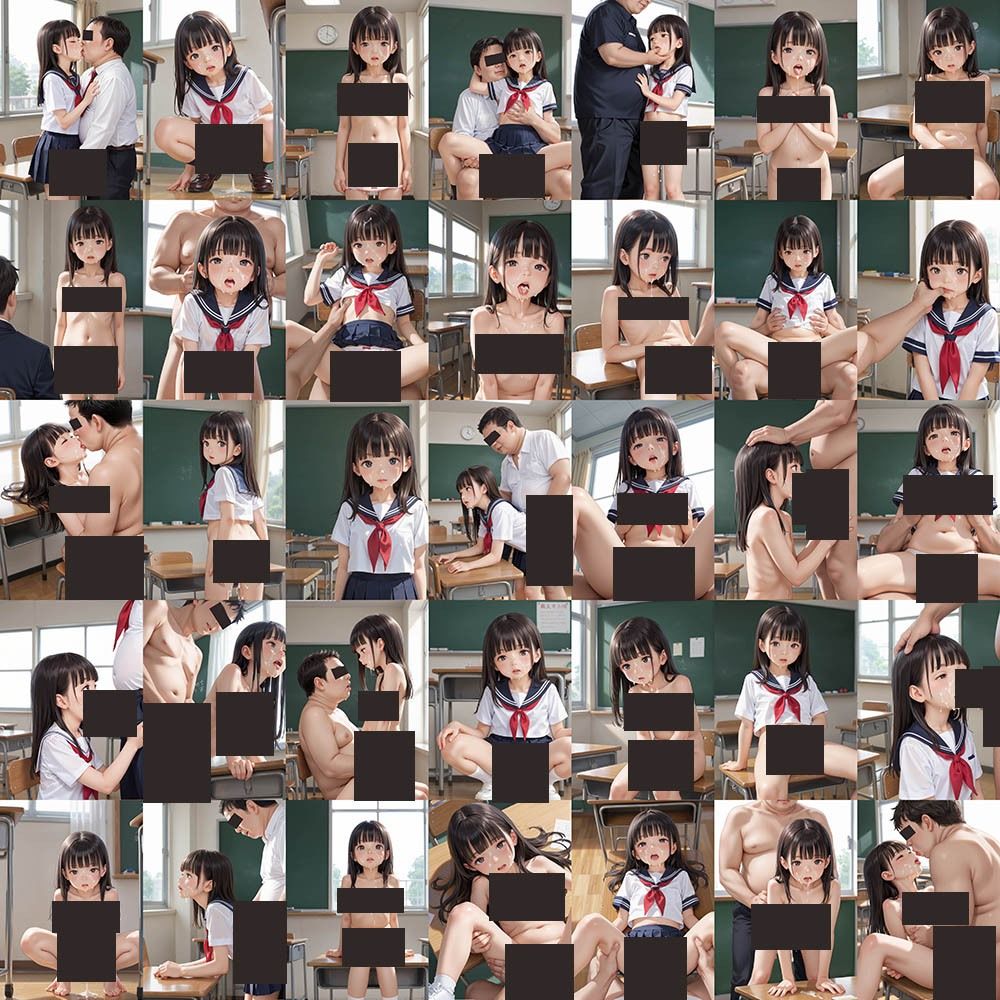 天使の放課後 - サンプル画像 9