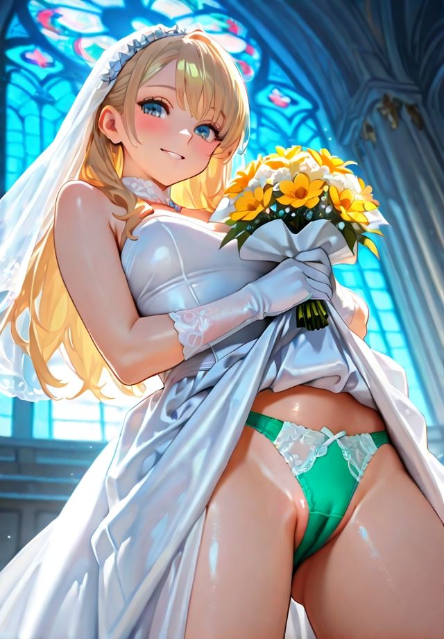 今日、人妻になる君の・・・Remake - サンプル画像 3