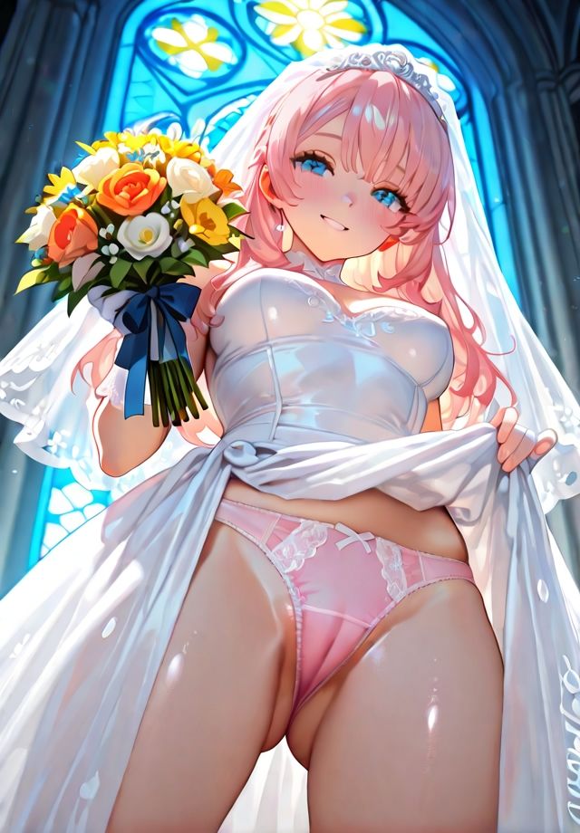 今日、人妻になる君の・・・Remake - サンプル画像 4