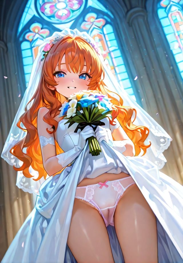 今日、人妻になる君の・・・Remake - サンプル画像 5