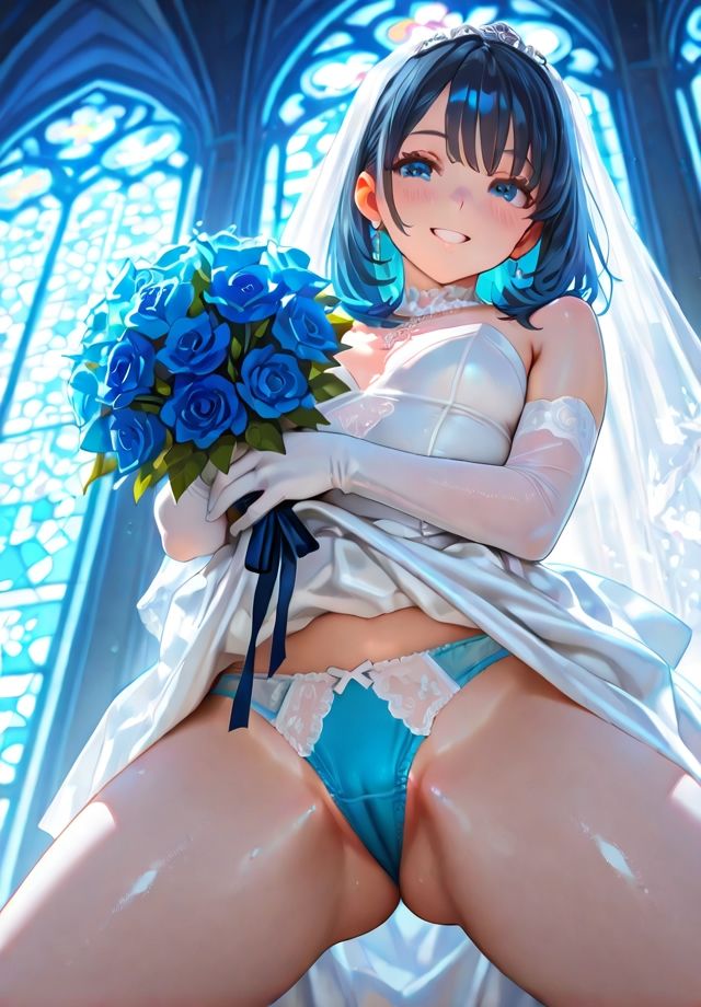 今日、人妻になる君の・・・Remake - サンプル画像 6