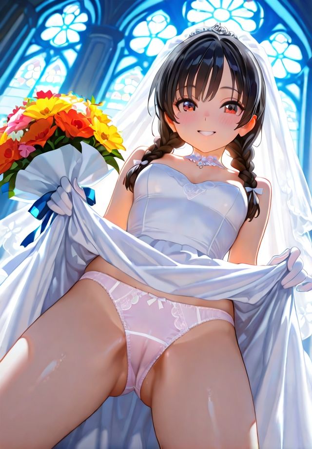 今日、人妻になる君の・・・Remake - サンプル画像 10