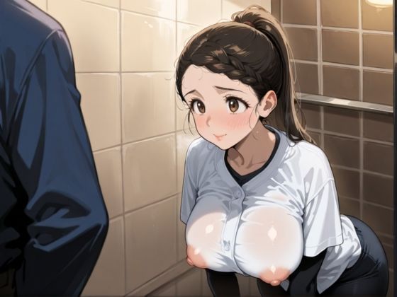 性育学園 No.29〜ギャル姉妹が学園内で繰り広げるどスケベな快楽の乱交熱 - サンプル画像 2