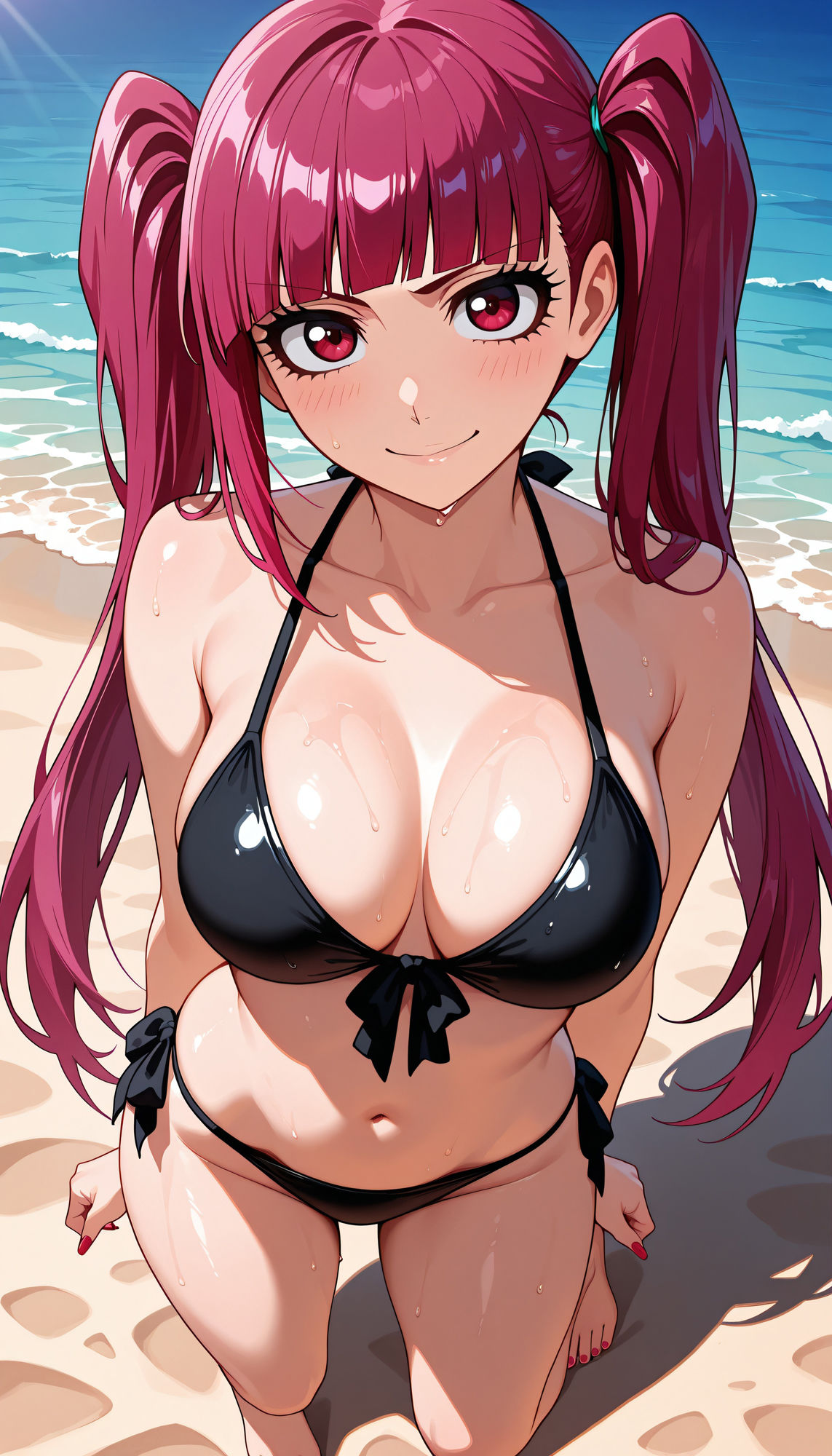 『毒ヶ峰リルカ（BLEACH）』のエッチなシーン500枚！（寝取られあり） - サンプル画像 1