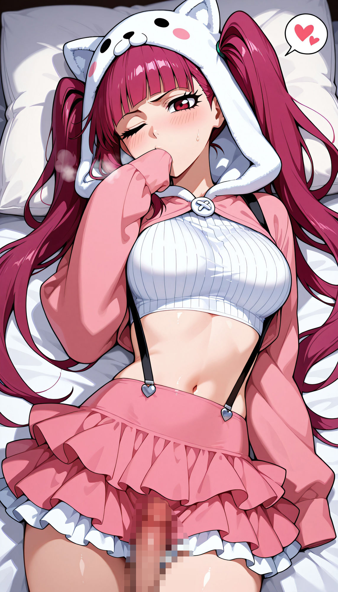 『毒ヶ峰リルカ（BLEACH）』のエッチなシーン500枚！（寝取られあり） - サンプル画像 3