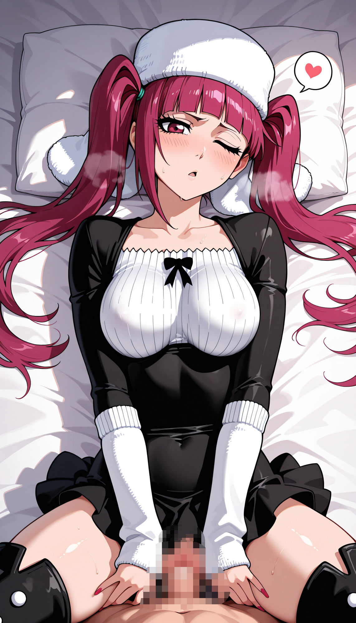 『毒ヶ峰リルカ（BLEACH）』のエッチなシーン500枚！（寝取られあり） - サンプル画像 7