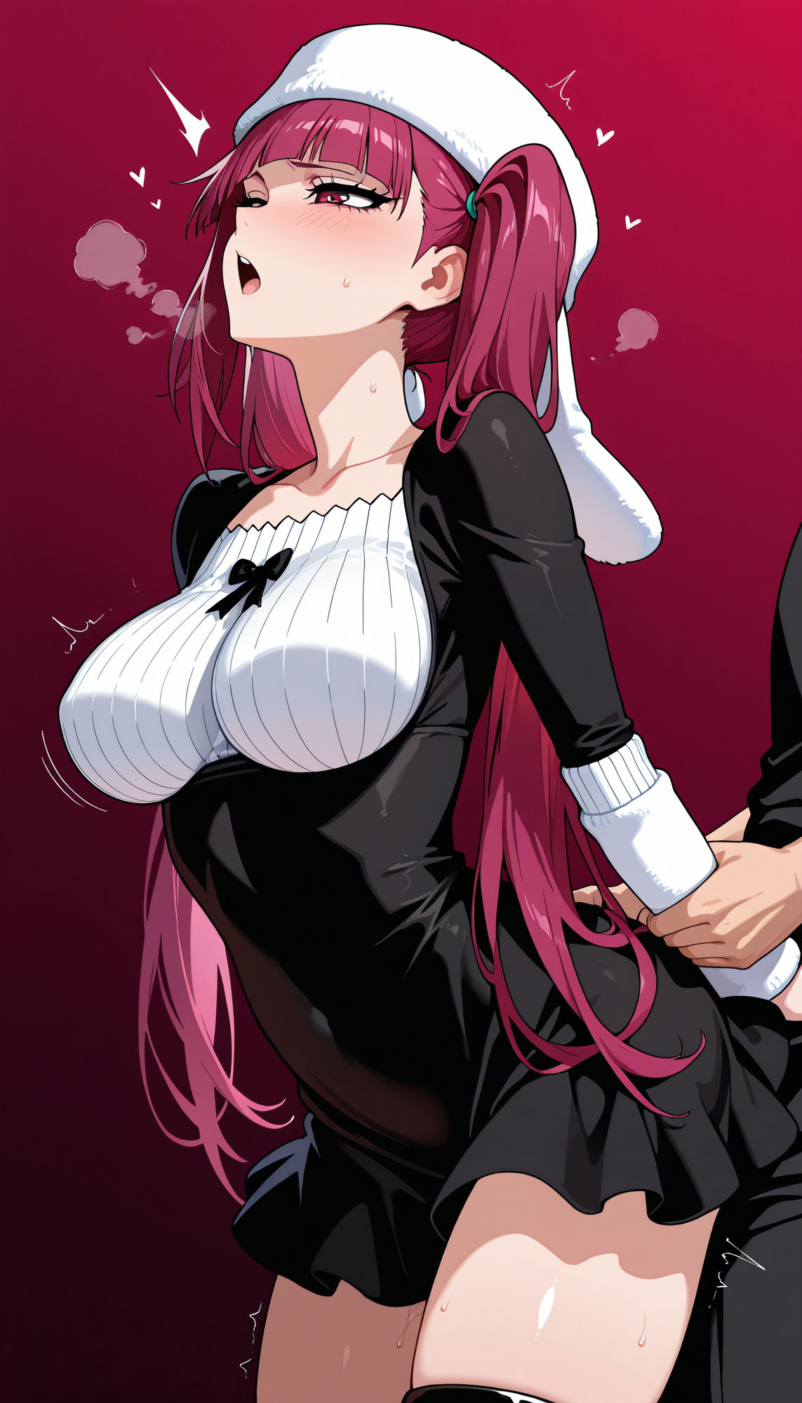 『毒ヶ峰リルカ（BLEACH）』のエッチなシーン500枚！（寝取られあり） - サンプル画像 10