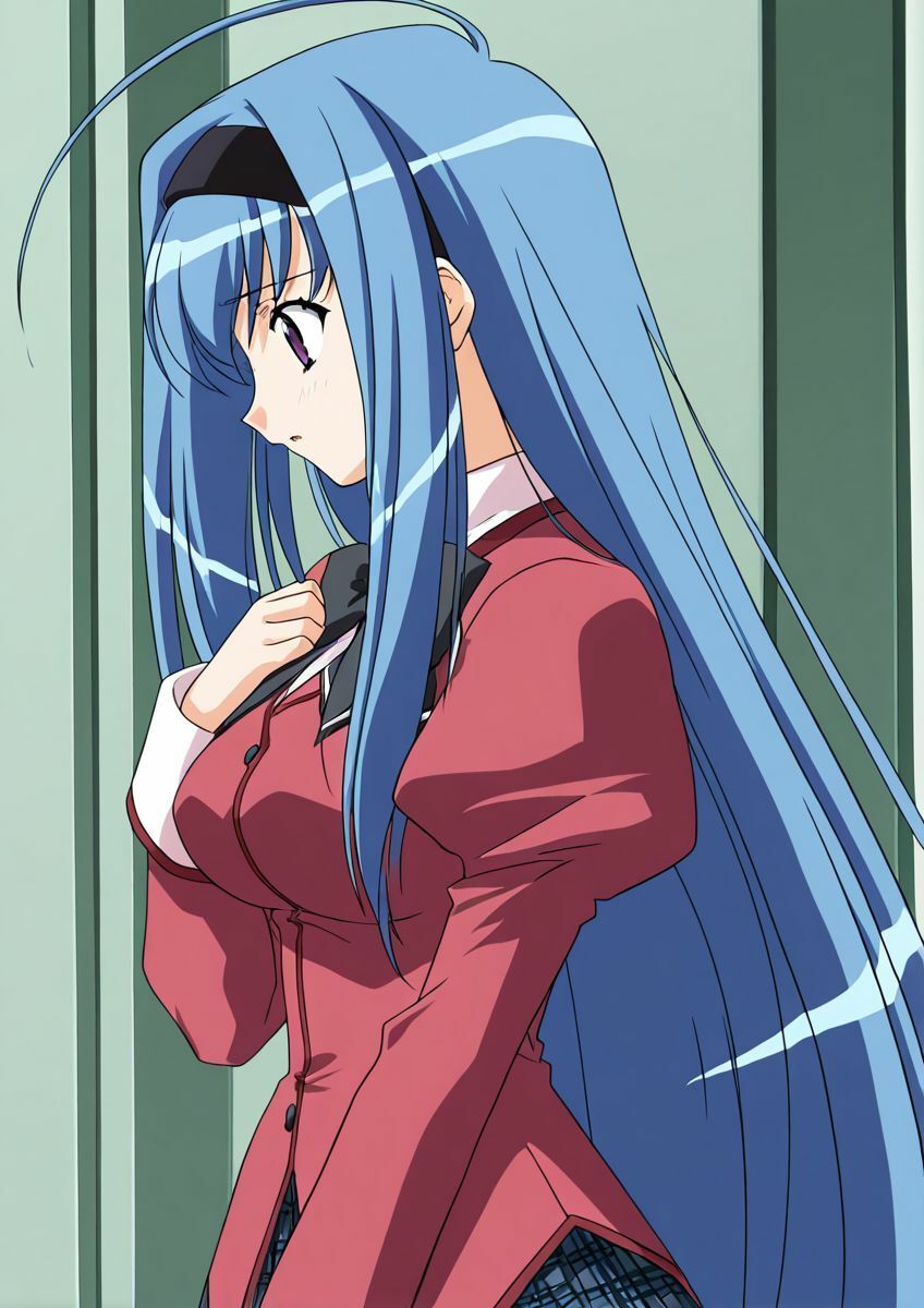 高○七瀬ハードver - サンプル画像 1