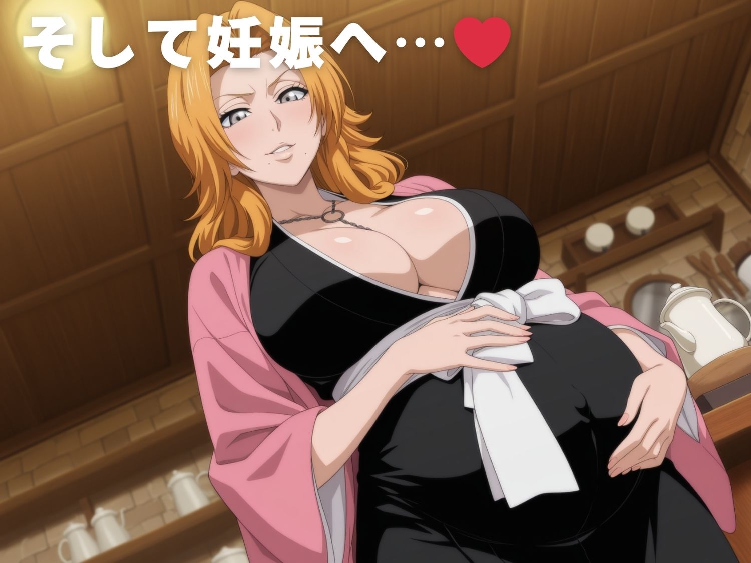 【完全敗北】松● 乱菊 - サンプル画像 10