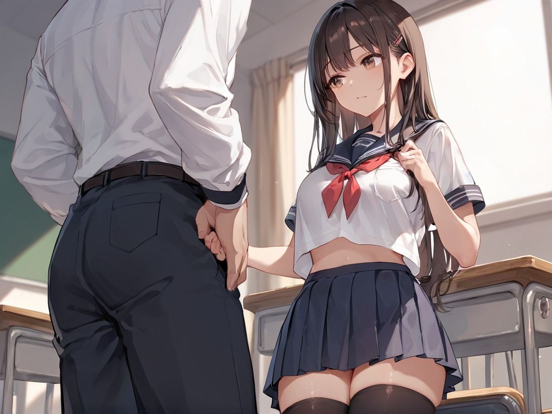幼馴染の冗談で始めた拘束プレイ ドMに目覚めて僕専用の中出しマゾペット - サンプル画像 2