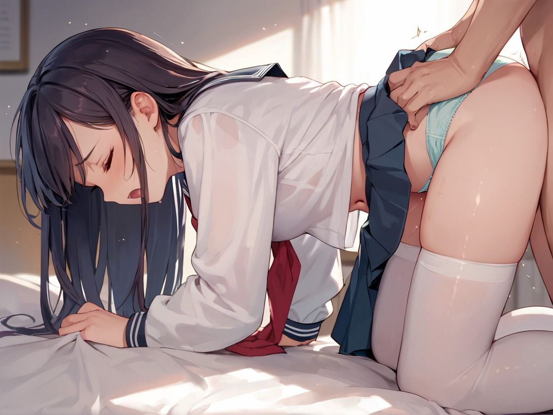 幼馴染の冗談で始めた拘束プレイ ドMに目覚めて僕専用の中出しマゾペット - サンプル画像 6