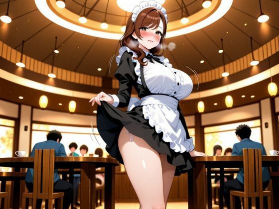 人妻学園祭羞恥 〜コスプレは私をオンナにする〜 - サンプル画像 4