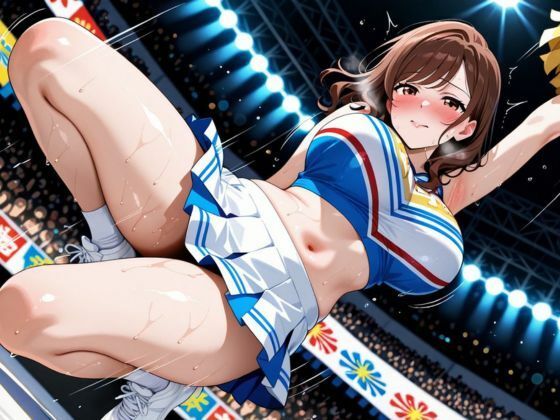 人妻学園祭羞恥 〜コスプレは私をオンナにする〜 - サンプル画像 5