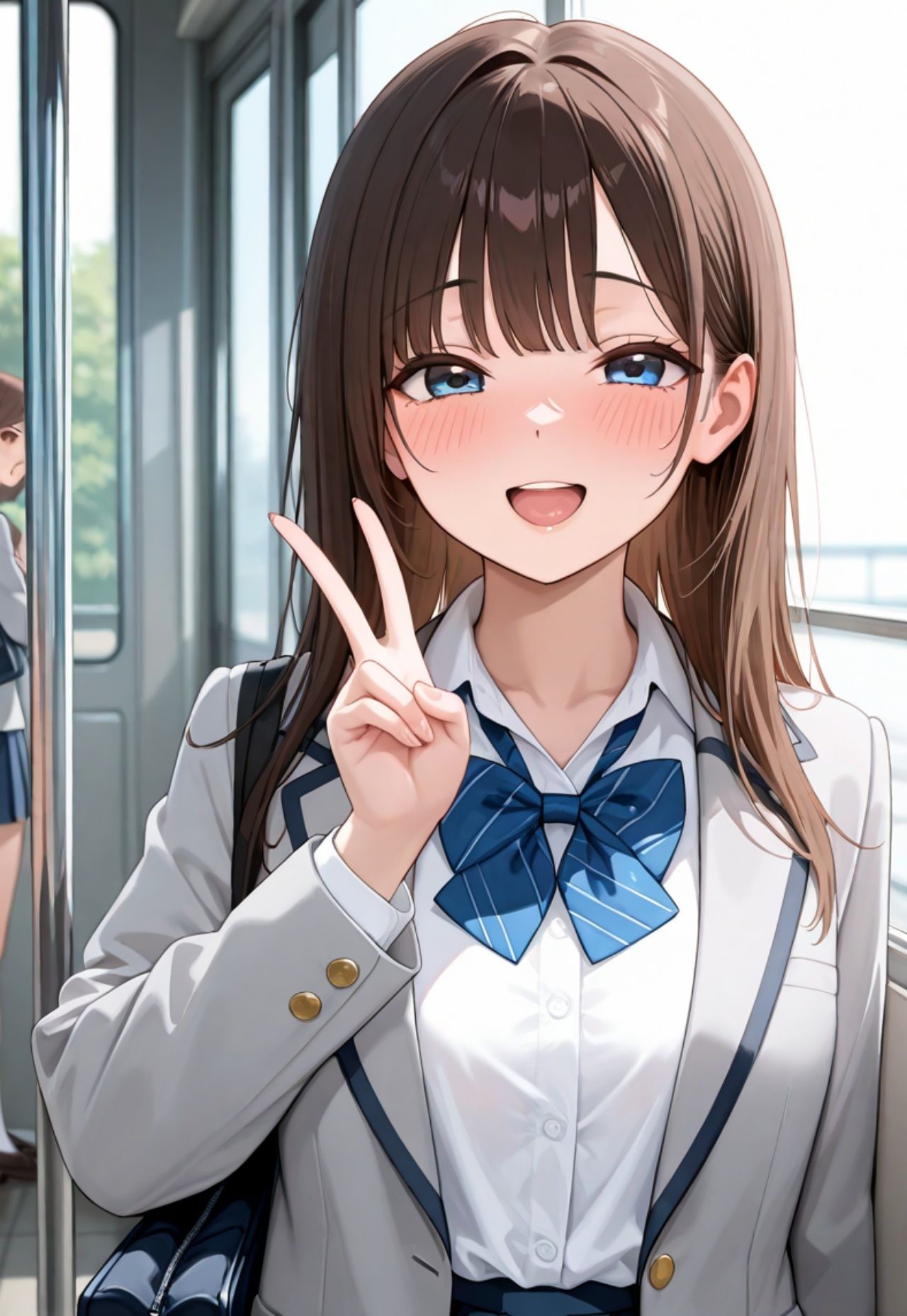性育学院  NO.13  初心ギャル - サンプル画像 3