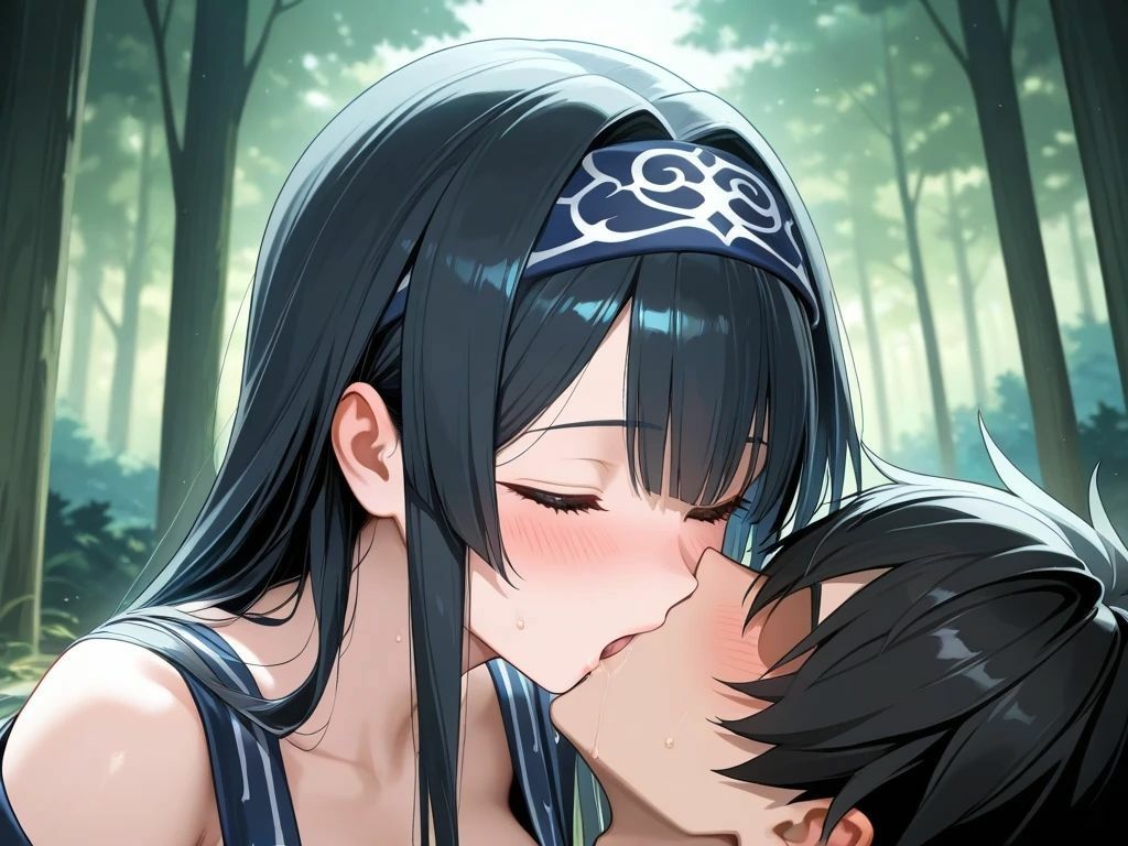 カムイ的美女で、ひとぬきっ - サンプル画像 1