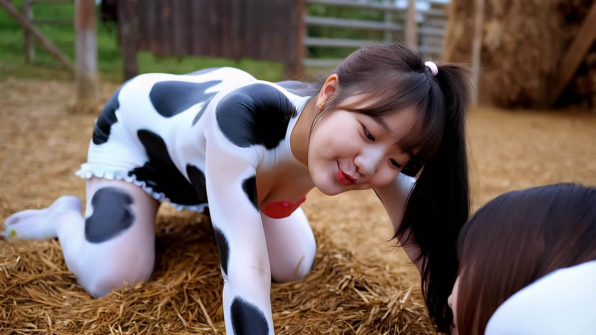 厳選！！3D x VR 着エロ動画 裸より恥ずかしい集Vol.2 - サンプル画像 2