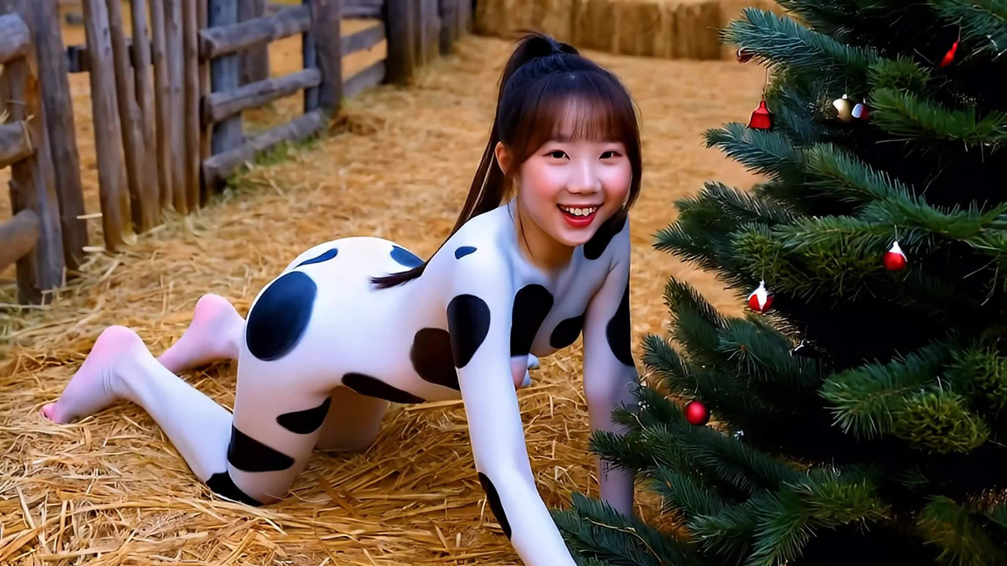 厳選！！3D x VR 着エロ動画 裸より恥ずかしい集Vol.2 - サンプル画像 4