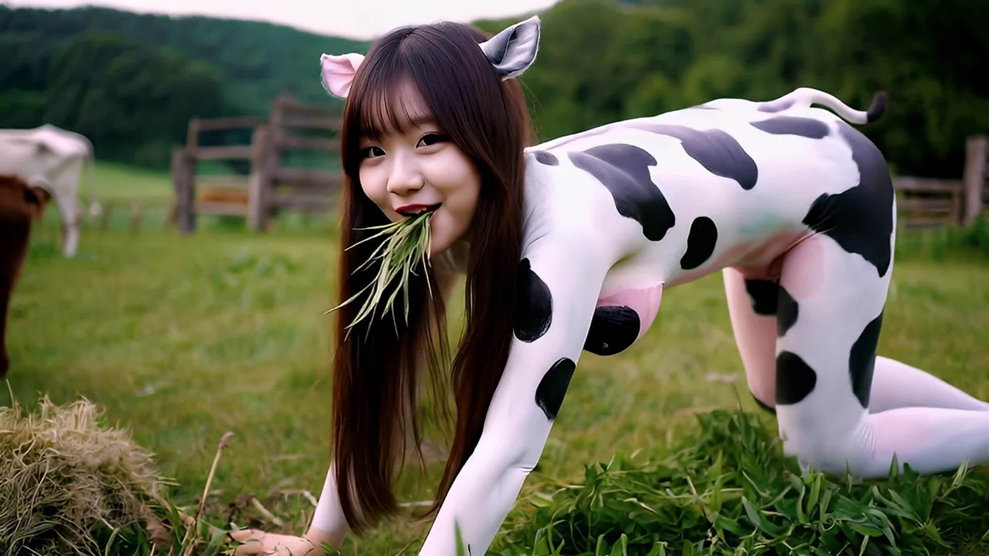 厳選！！3D x VR 着エロ動画 裸より恥ずかしい集Vol.2 - サンプル画像 5