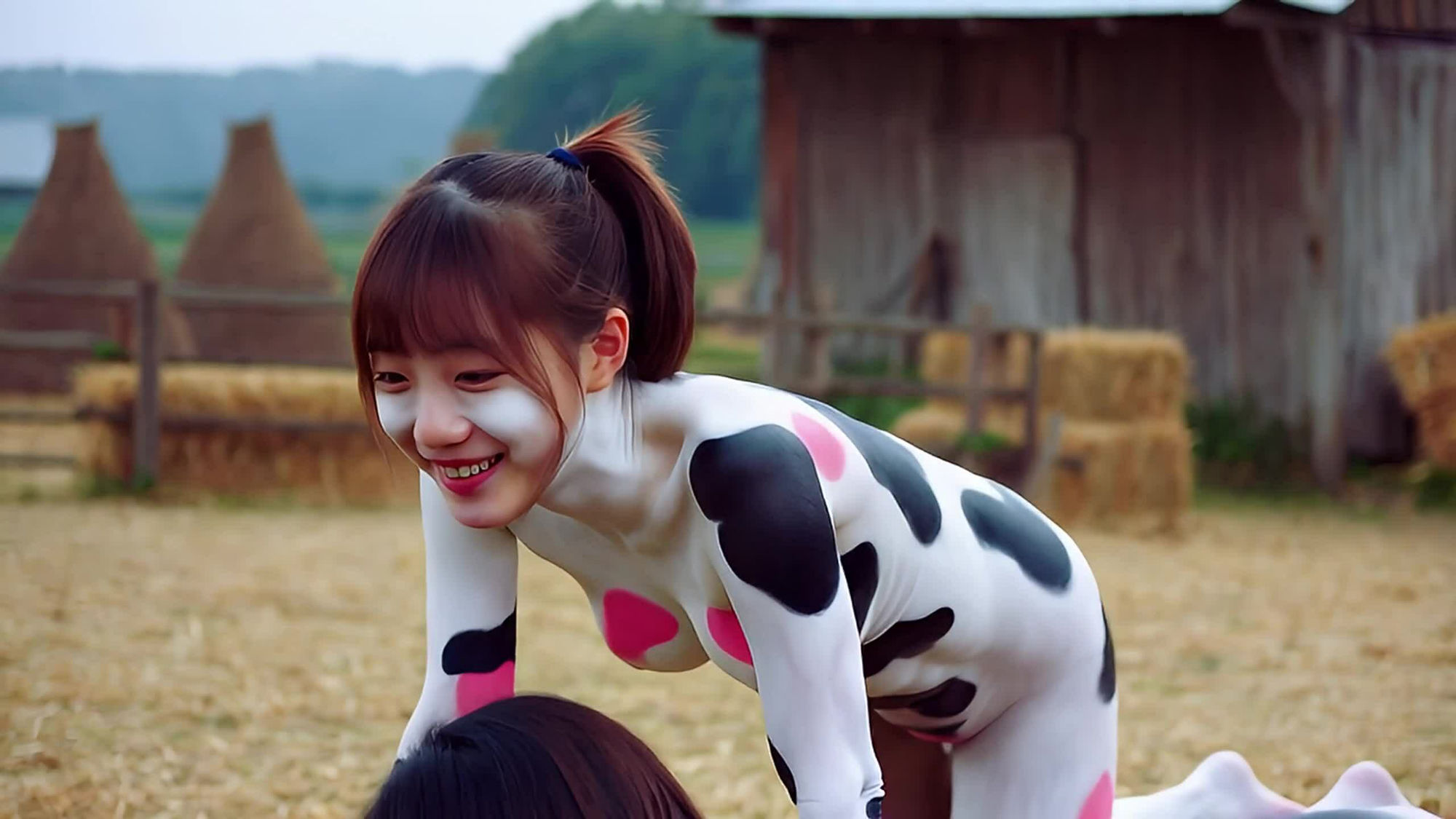 厳選！！3D x VR 着エロ動画 裸より恥ずかしい集Vol.2 - サンプル画像 6