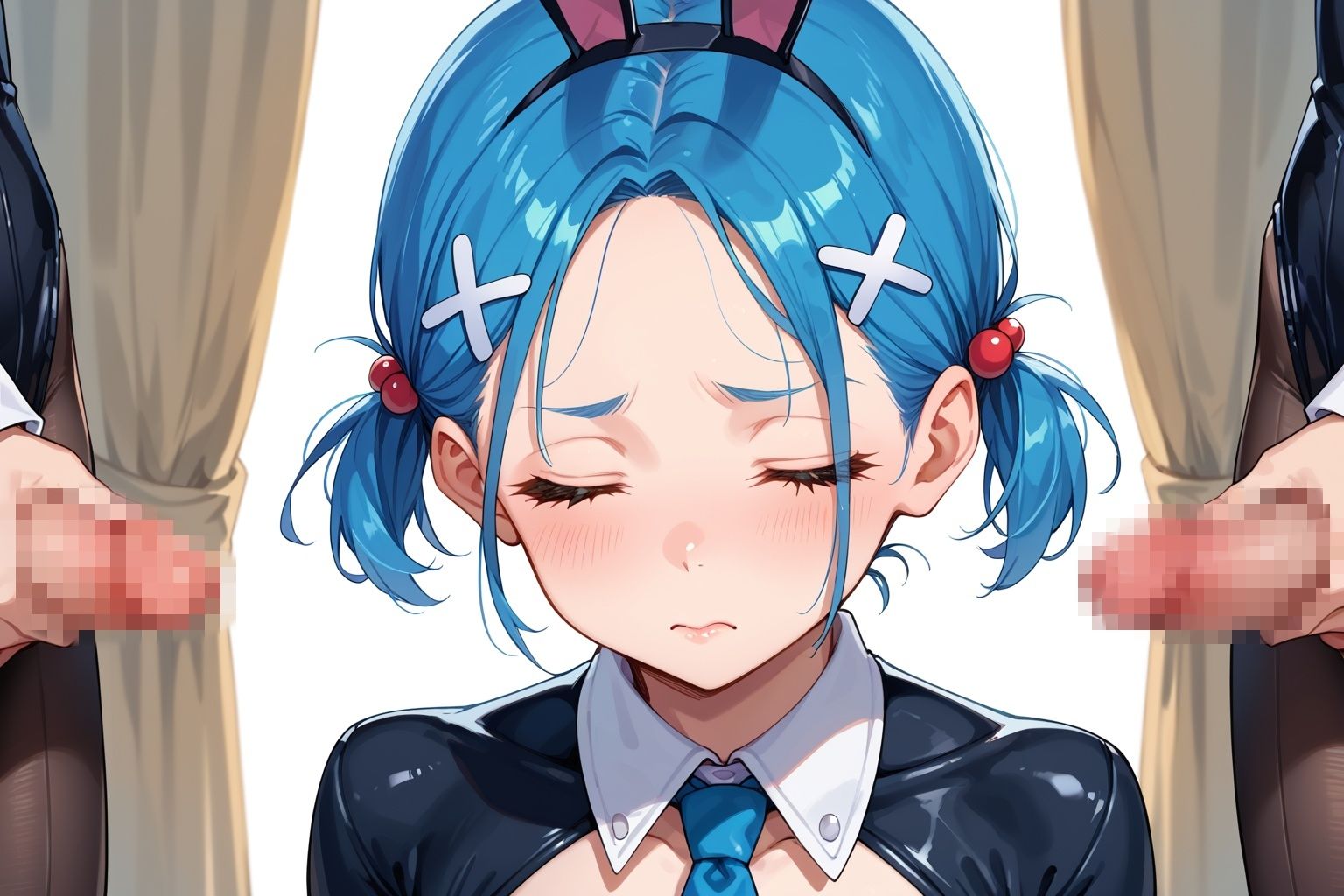 処女バニー種付け記録 - サンプル画像 5