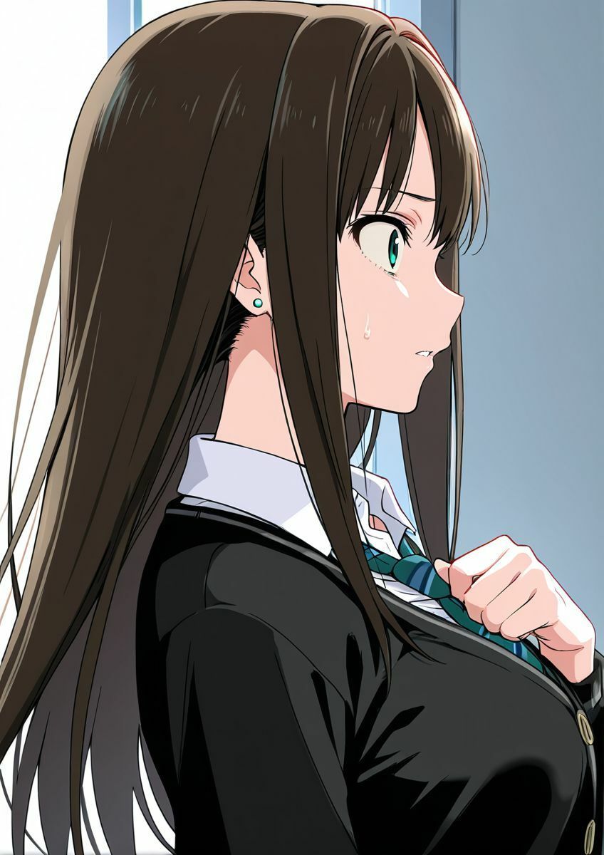 渋○凛 ハードver - サンプル画像 1