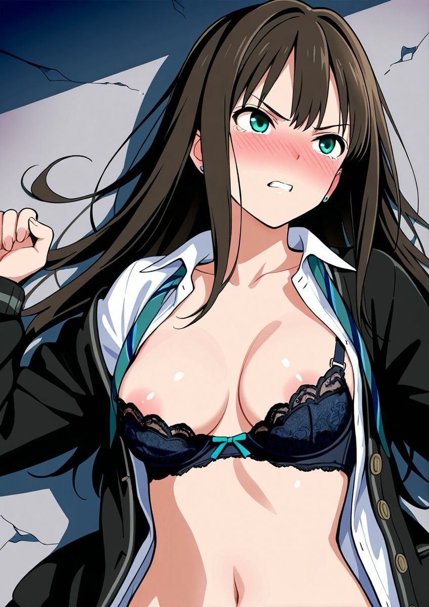 渋○凛 ハードver - サンプル画像 2