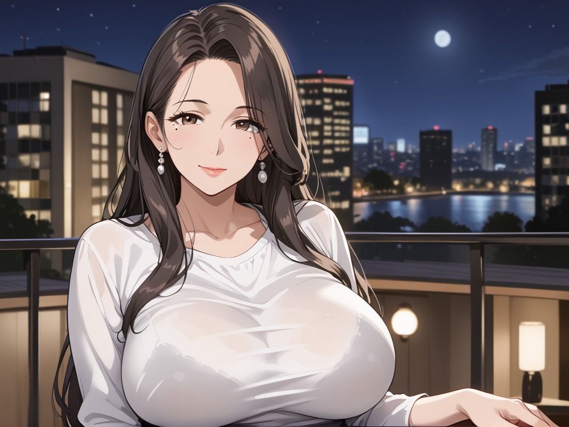 濡れやすい女上司と出張先で生ハメ逆NTR - サンプル画像 5