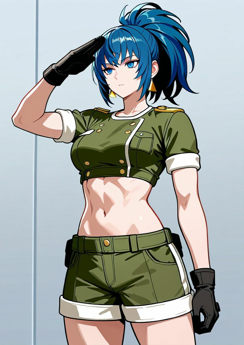 レオナ・ハイ○ルン ハードver - サンプル画像 2