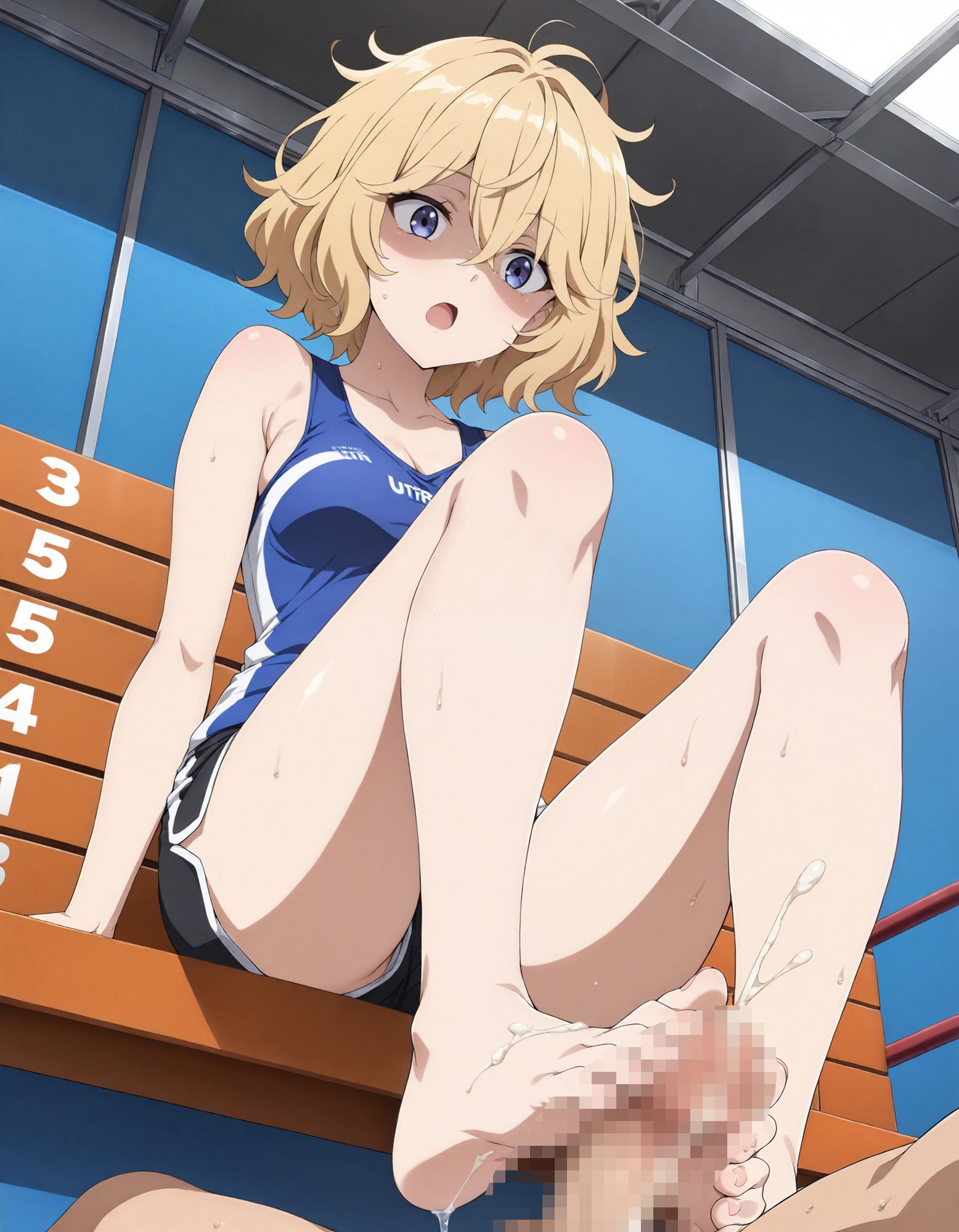 運動会じゃ物足りない - サンプル画像 5