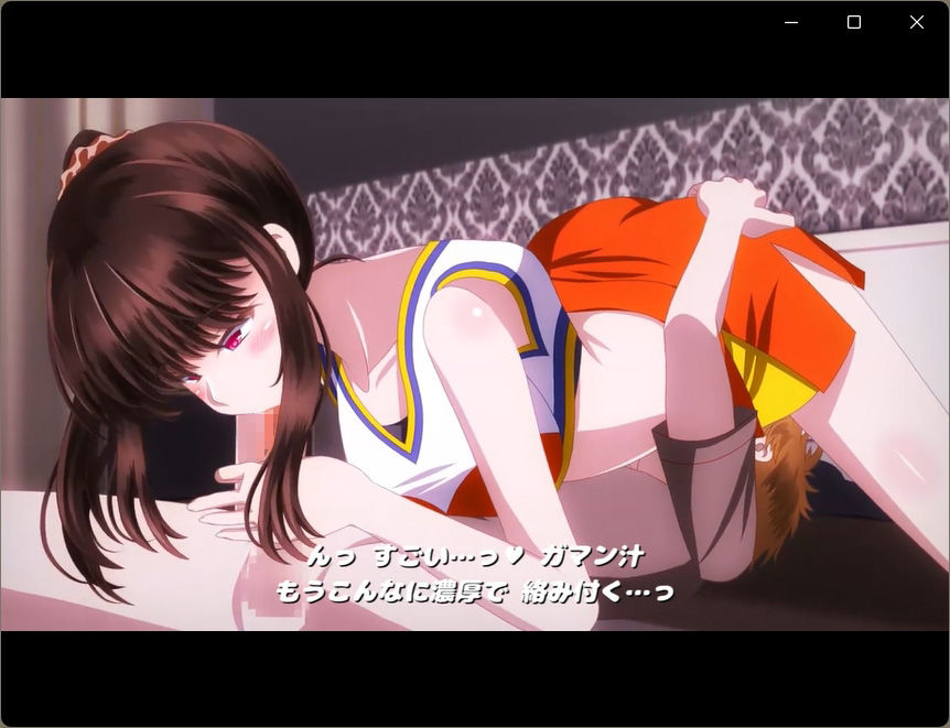 ゲーセンのお姉さんとエッチするアニメ2 - サンプル画像 2