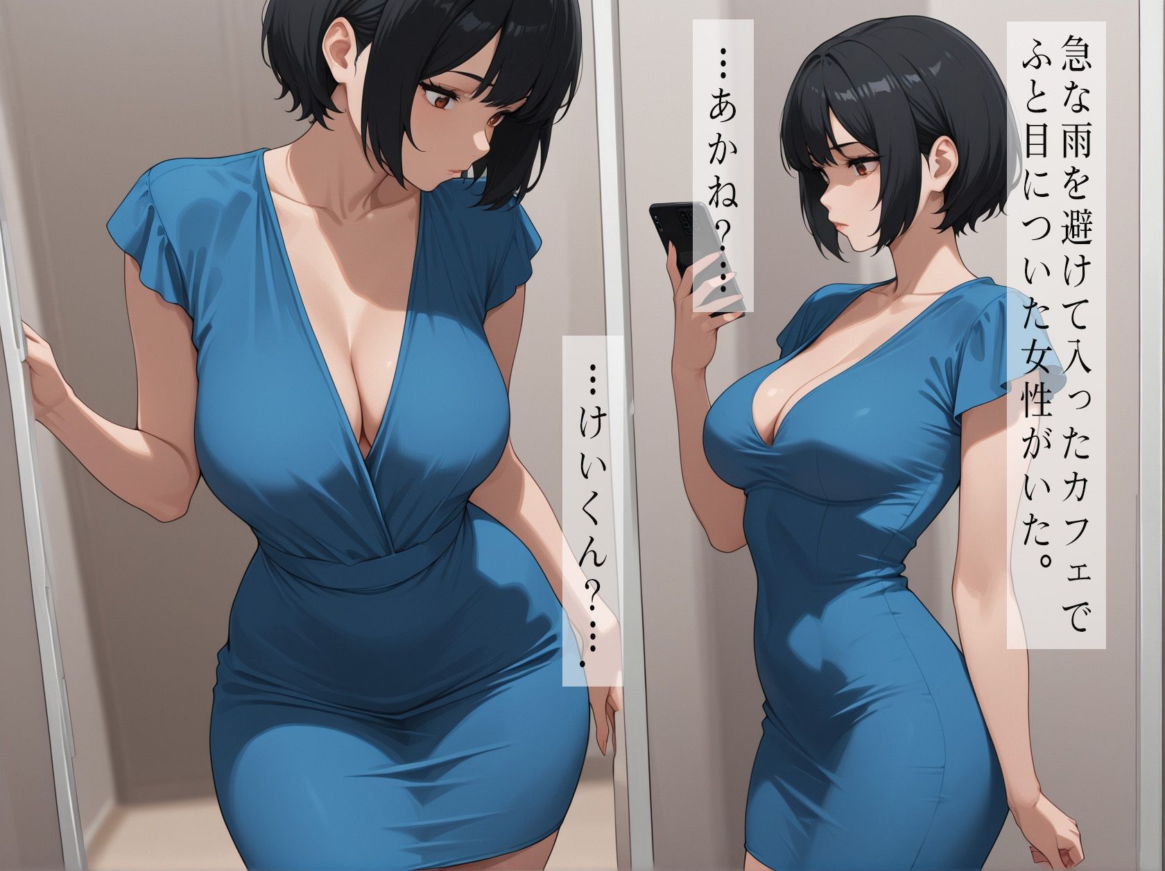 あの頃の君へ - サンプル画像 2