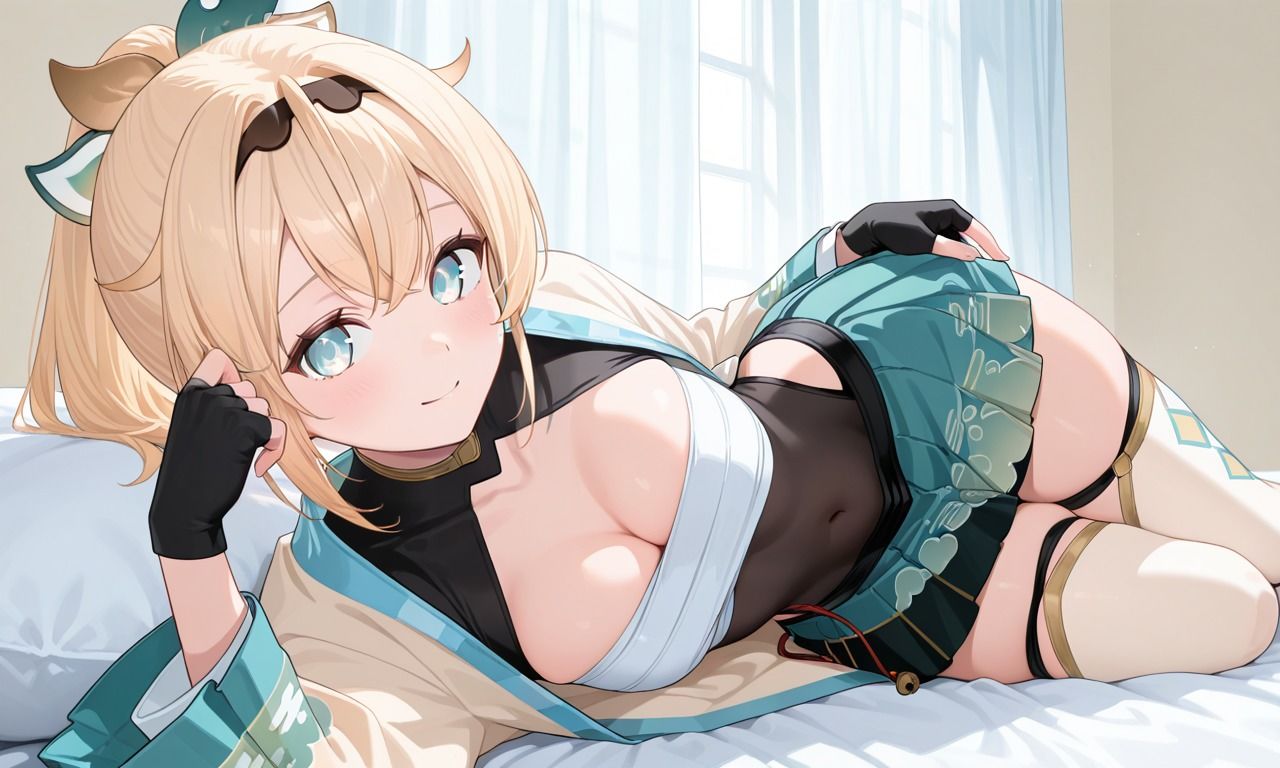 風真いろはえっちイラスト集 - サンプル画像 6