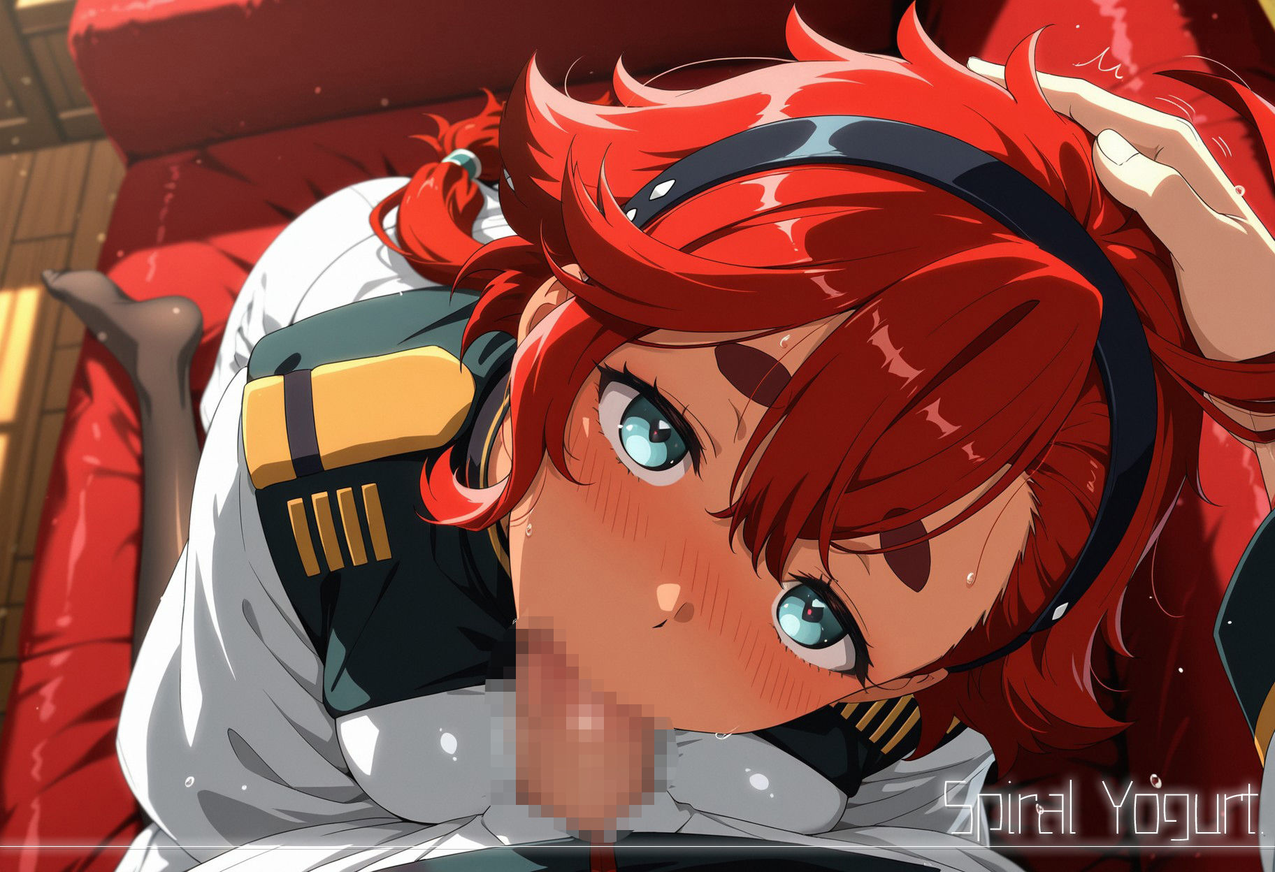 Permet Link -片恋の魔女- vol.1 - サンプル画像 4