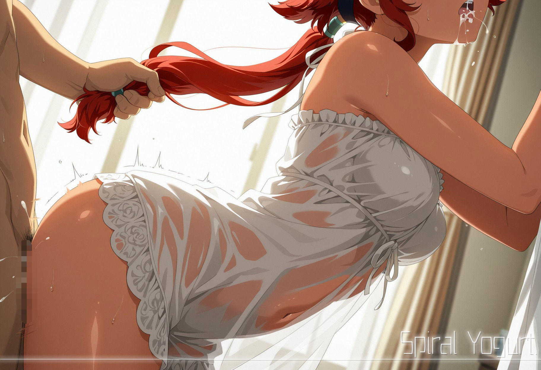 Permet Link -片恋の魔女- vol.1 - サンプル画像 8