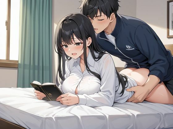 学生アイドルはファンよりも中出しが好き - サンプル画像 1