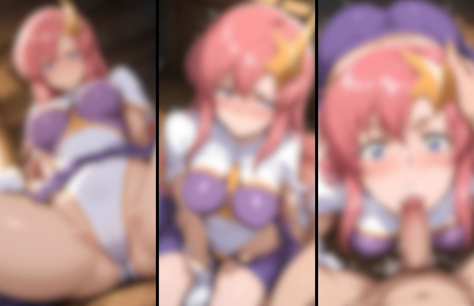 キ〇ンベル  調教集 - サンプル画像 2