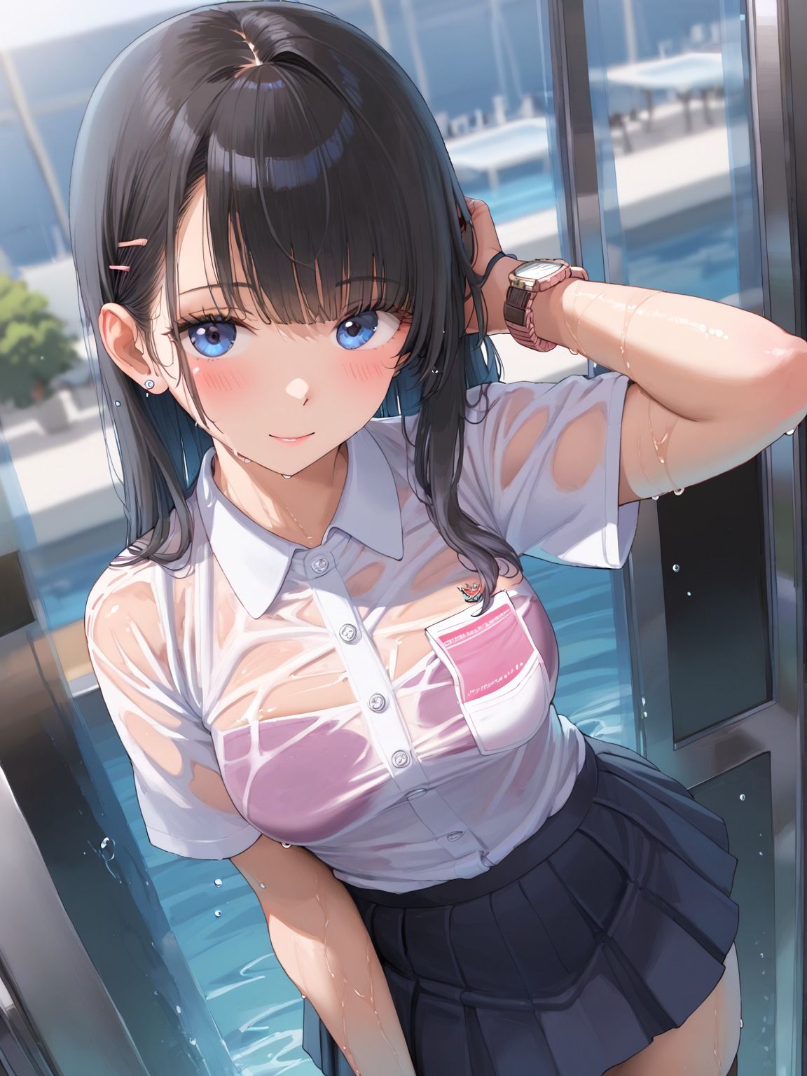 いもうと日和ー妹成長ものがたりー - サンプル画像 2