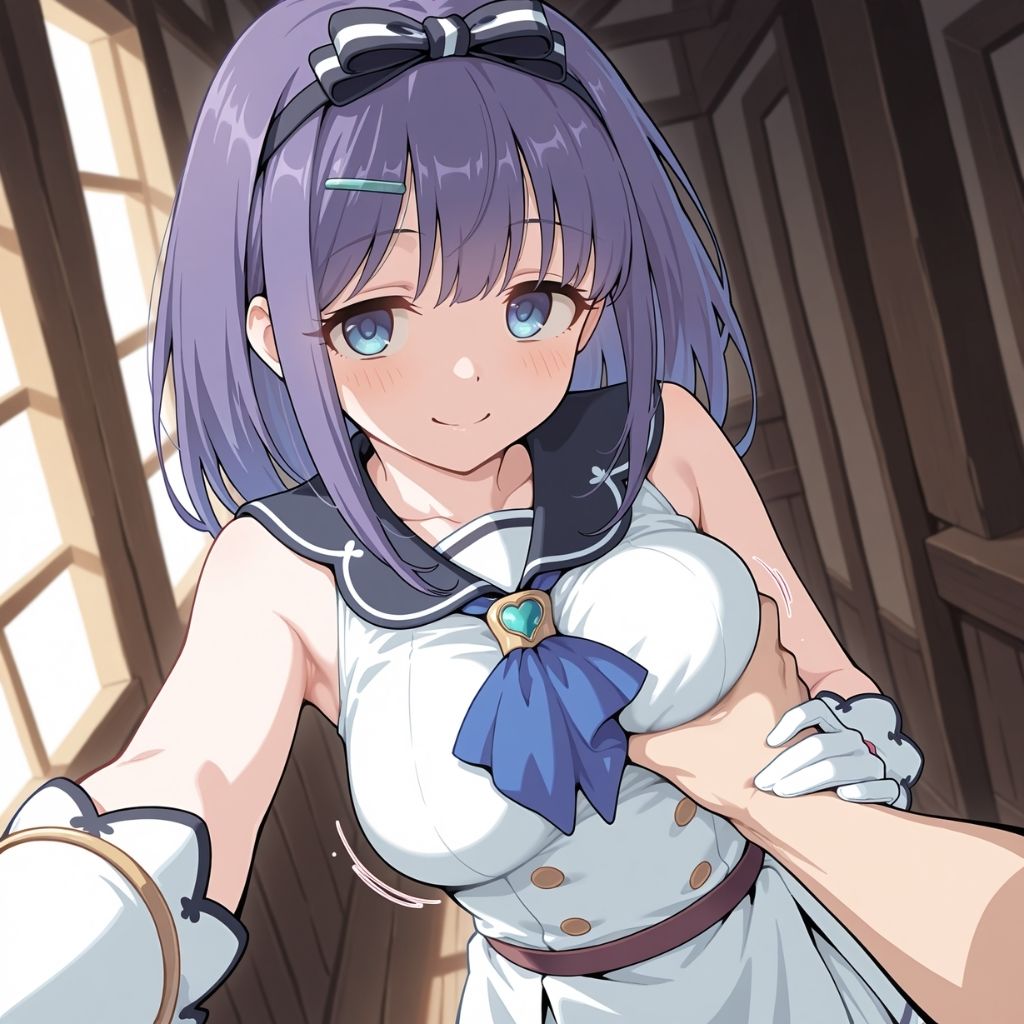 種付け全開えっち ミ〇ラ編 - サンプル画像 1